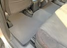 Ворсовые коврики на Honda Stream II 2006 - 2014 в Нижнем Тагиле