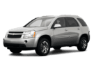 Ворсовые коврики на Chevrolet Equinox 2003 - 2009 в Нижнем Тагиле