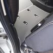Ворсовые коврики на Nissan Serena (C27) 2016 - 2022 в Нижнем Тагиле
