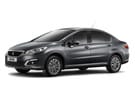 Ворсовые коврики на Peugeot 408 2012 - 2022 в Нижнем Тагиле