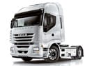 Ворсовые коврики на Iveco Stralis (Active Space) 2002 - 2017 в Нижнем Тагиле