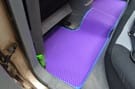Ворсовые коврики на Chevrolet Lacetti 2004 - 2013 в Нижнем Тагиле