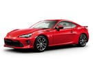 Ворсовые коврики на Toyota GT86 2012 - 2021 в Нижнем Тагиле