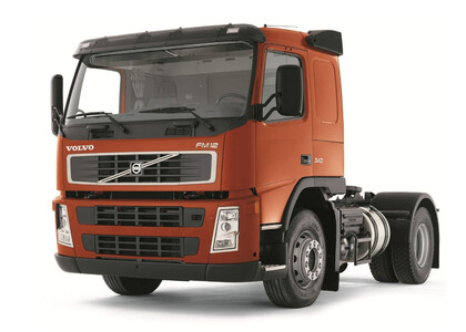Ворсовые коврики на Volvo FM II 2001&nbsp;-&nbsp;2020 в Нижнем Тагиле