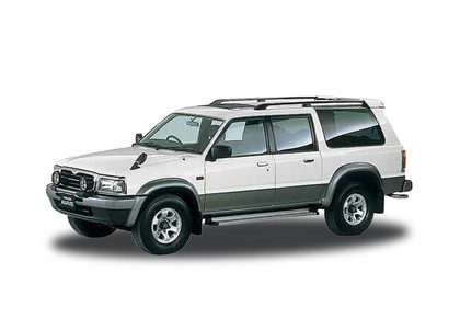 Ворсовые коврики на Mazda Proceed Marvie 1991 - 1999 в Нижнем Тагиле