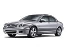 Ворсовые коврики на Jaguar X-Type 2001 - 2009 в Нижнем Тагиле