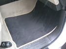 Ворсовые коврики на Toyota Tundra II 2006 - 2022 в Нижнем Тагиле