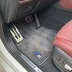 Ворсовые коврики на BMW X6 (G06) 2019 - 2025 в Нижнем Тагиле