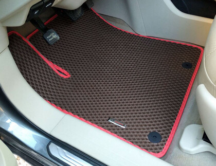 Коврики на Nissan Murano (Z52) 2014&nbsp;-&nbsp;2022 в Нижнем Тагиле