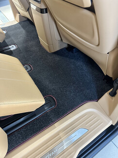 Ворсовые коврики на Voyah Dream 2021&nbsp;-&nbsp;2026 в Нижнем Тагиле