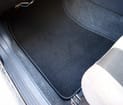 Ворсовые коврики на Subaru Impreza II 2000 - 2007 в Нижнем Тагиле