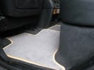Ворсовые коврики на BMW X5 (E53) 1999 - 2006 в Нижнем Тагиле
