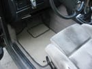 Ворсовые коврики на Audi 100 (C3) 1982 - 1991 в Нижнем Тагиле