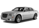 Ворсовые коврики на Chrysler 300C I 2004 - 2011 в Нижнем Тагиле
