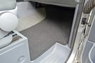 Ворсовые коврики на Mercedes Viano (W639) 2003 - 2014 в Нижнем Тагиле