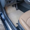 Ворсовые коврики на Hyundai Sonata 8 (DN8) 2019 - 2025 в Нижнем Тагиле