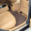 Ворсовые коврики на Genesis G90 II 2021 - 2025 в Нижнем Тагиле