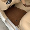Ворсовые коврики на Mercedes CL (C216) 2006 - 2014 в Нижнем Тагиле