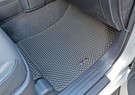 Ворсовые коврики на Toyota Land Cruiser Prado 150 2009 - 2023 в Нижнем Тагиле