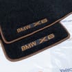Ворсовые коврики на BMW X6 (E71/E72) 2008 - 2014 в Нижнем Тагиле