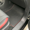 Ворсовые коврики на Haval H3 2024 - 2025 в Нижнем Тагиле