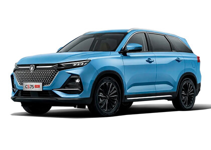 Коврики на Changan CS75 Pro 2025&nbsp;-&nbsp;2026 в Нижнем Тагиле