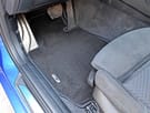 Ворсовые коврики на BMW 3 Gran Turismo (F34) 2013 - 2020 в Нижнем Тагиле