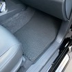 Ворсовые коврики на Fiat Fullback 2015 - 2020 в Нижнем Тагиле