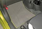 Ворсовые коврики на Nissan Note E-Power (E12) 2016 - 2020 в Нижнем Тагиле
