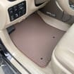 Ворсовые коврики на Toyota Land Cruiser Prado 120 2002 - 2009 в Нижнем Тагиле