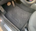 Ворсовые коврики на Mini Cooper Clubman (R55) 2007 - 2014 в Нижнем Тагиле