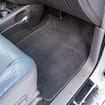 Ворсовые коврики на Toyota Sequoia I 2001 - 2008 в Нижнем Тагиле
