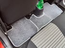 Ворсовые коврики на Suzuki SX4 I 2006 - 2014 в Нижнем Тагиле