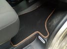 Ворсовые коврики на Volkswagen Multivan (T5) 2003 - 2015 в Нижнем Тагиле