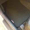 Ворсовые коврики на Toyota Corolla Axio (E14) 2006 - 2012 в Нижнем Тагиле