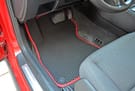Ворсовые коврики на Audi A4 (B6) 2000 - 2004 в Нижнем Тагиле