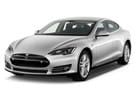 Ворсовые коврики на Tesla Model S 2012 - 2025 в Нижнем Тагиле