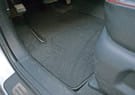Ворсовые коврики на Hyundai Santa Fe II 2005 - 2012 в Нижнем Тагиле