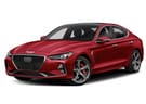 Ворсовые коврики на Genesis G70 2017 - 2025 в Нижнем Тагиле