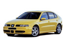 Ворсовые коврики на Seat Leon I 1999 - 2006 в Нижнем Тагиле
