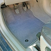 Ворсовые коврики на Volvo C70 II 2005 - 2013 в Нижнем Тагиле