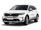 Ворсовые коврики на KIA Sorento IV 2020 - 2025 в Нижнем Тагиле