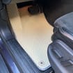 Ворсовые коврики на Audi A6 Allroad quattro (C6) 2006 - 2012 в Нижнем Тагиле