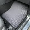 Ворсовые коврики на Toyota C-HR 2016 - 2025 в Нижнем Тагиле
