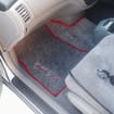 Ворсовые коврики на Toyota Vista (V50) 1998 - 2003 в Нижнем Тагиле
