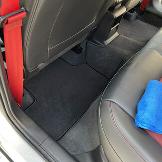 Ворсовые коврики на Audi Q2L 2016 - 2026 в Нижнем Тагиле Ворсовые коврики на Audi Q2L 2016 - 2026 в Нижнем Тагиле