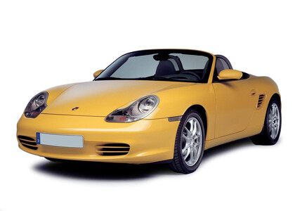 EVA коврики на Porsche Boxster (986) 1996 - 2004 в Нижнем Тагиле