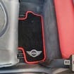 Ворсовые коврики на Mini Cooper Hatch (R50/R53) 2001 - 2006 в Нижнем Тагиле