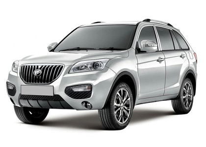 Ворсовые коврики на Lifan X60 2011 - 2022 в Нижнем Тагиле