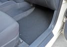Ворсовые коврики на KIA Soul I 2009 - 2013 в Нижнем Тагиле